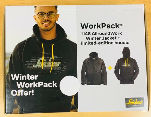 Snickers workpack 1148 winter - workpack,