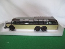 PREMIUM CLASSIXXS MERCEDES 010000 BUS - DEST. STUTGART SCALE 1:43 B66040456