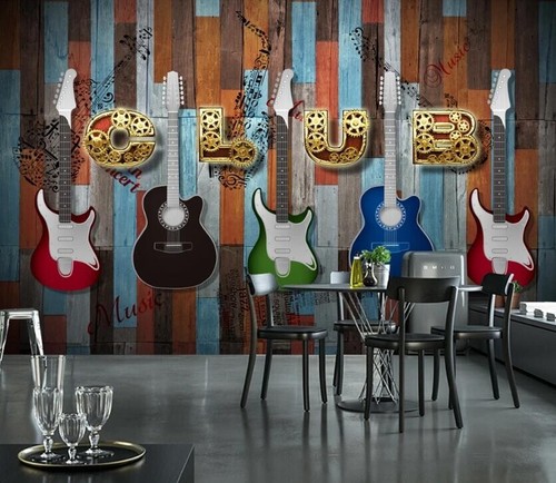 Guitar club r18654 - 3d,