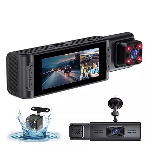 1080p dash cam wifi car - car, dvr