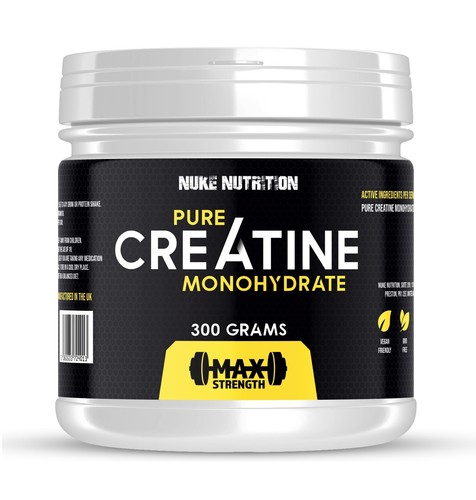 Creatine monohydrate powder - creatine,