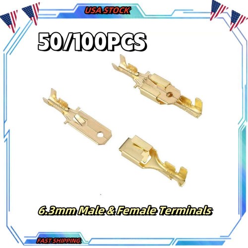 100x 3mm non insulated - 50/100x, non-insulated