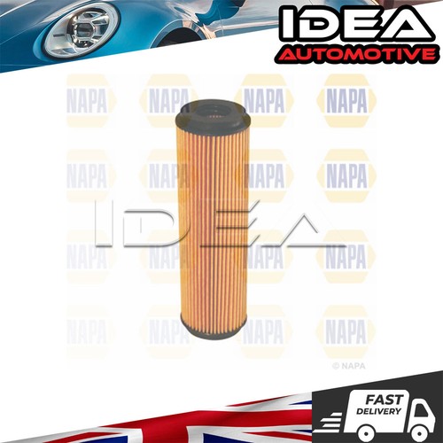 Oil filter idea - filter, fits