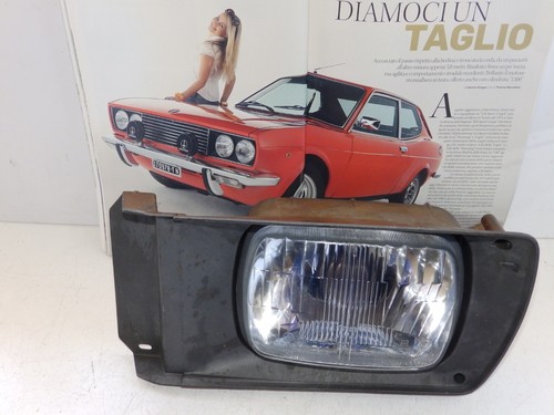 Fiat 128 sport coupe del - fiat,