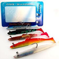 Sandeel 6" Sea Fishing Lures