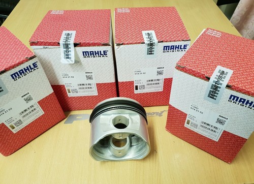 Ford pinto sohc - sohc, piston