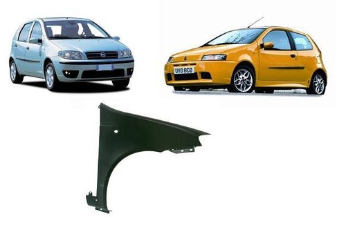 Fiat punto 1999 - punto, 1999-2006