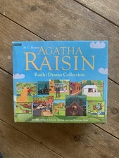 Agatha Raisin Radio Drama