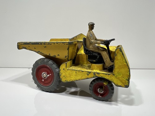 Dinky supertoys muir hill - dinky,