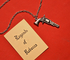 Antique Percussion Revolver