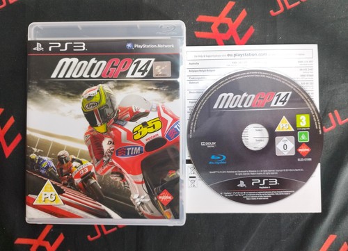 Motogp ps3 playstation - motogp,