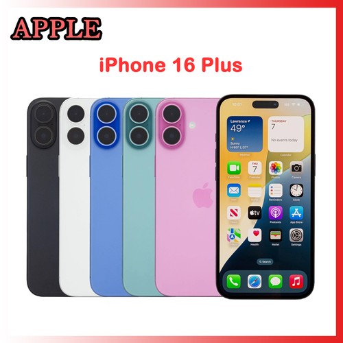 Apple iphone plus - 16,
