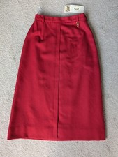 DAKS London Red Amanda 100%