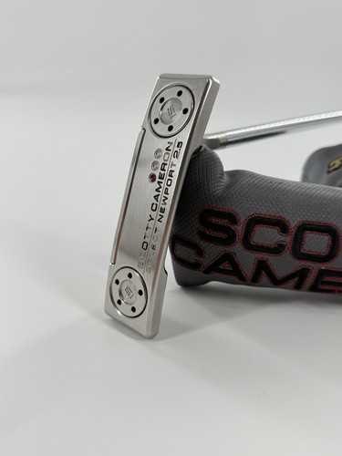 Scotty cameron select - scotty, newport