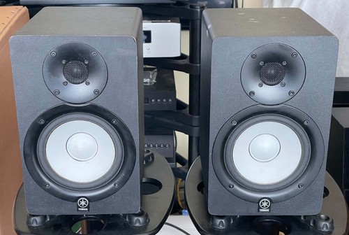 Yamaha hs50m active monitor - hs50m,