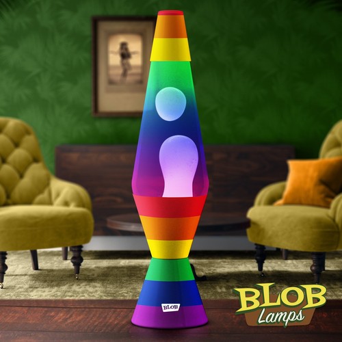 Blob lamps lava lamp - blob, lamps®