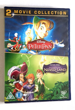 Peter pan return to never - return,