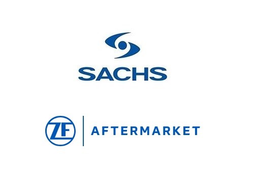Sachs shock absorber - sachs,