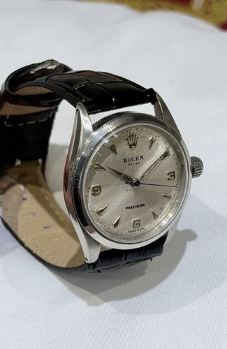 Rolex oyster precision - rolex,