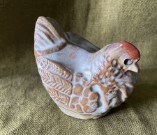 Vintage Tremar Pottery Chicken