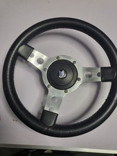 13" Vinyl Steering Wheel Ready