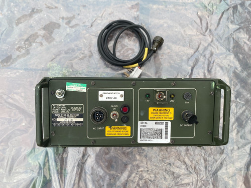 Clansman adapter power - clansman,