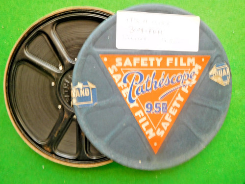 5mm cine film - a, gift