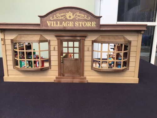 Sylvanian families vintage - families,