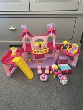 Chad Valley Tots Town Princess