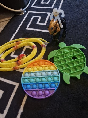 Bundle toys for - of, kids.