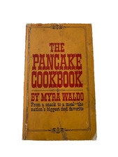 The Pancake Cookbook by Myra