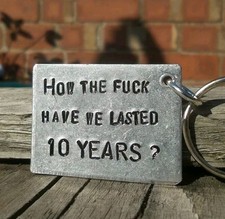 Funny years 10th wedding - 10,