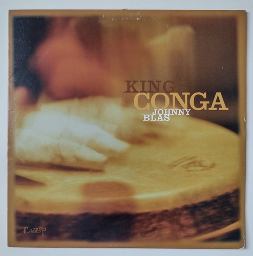 Johnny blas king conga - johnny,