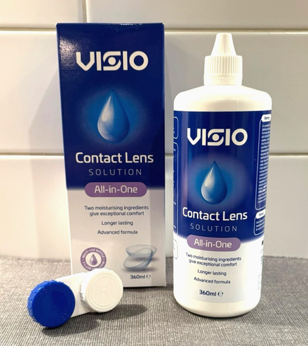 360ml visio all - visio, contact