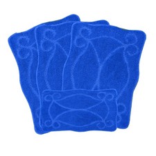 Romany Gypsy Mat Set 4