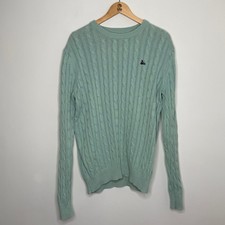 Simon Carter Cable Knit Jumper