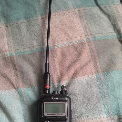 Icom e92d waterproof - ic-e92d,