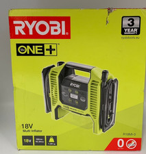 Ryobi ONE+ Multi Inflator 18V (R18MI-0) - TOOL ONLY, BARE UNIT