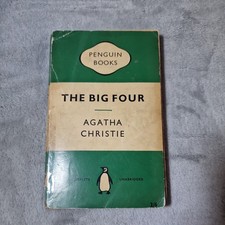 The Big Four - Agatha Christie