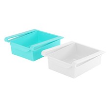 Fridge Shelf Organiser Space
