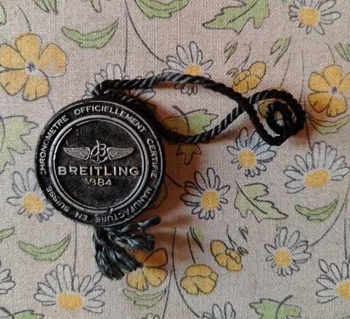 Breitling 1884 swiss black - 1884,