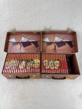 Complete Carry On Films Collection 34 DVDs Suitcase Box Set UK Region 2 Vintage