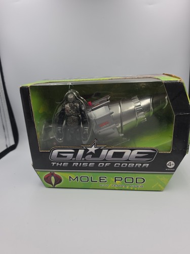 Hasbro joe rise of - rise, cobra
