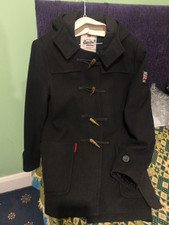 Super dry Mens Pea Coat