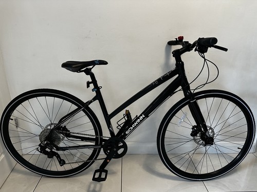 Ladies hydraulic schwinn - ladies,