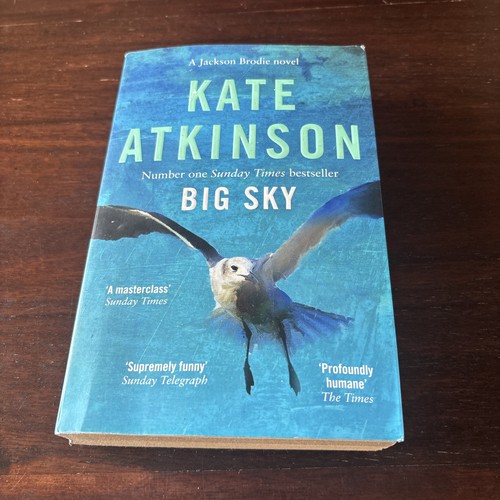 Big sky kate - big,