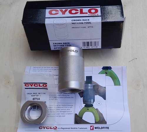 Cyclo crown race setting - race,