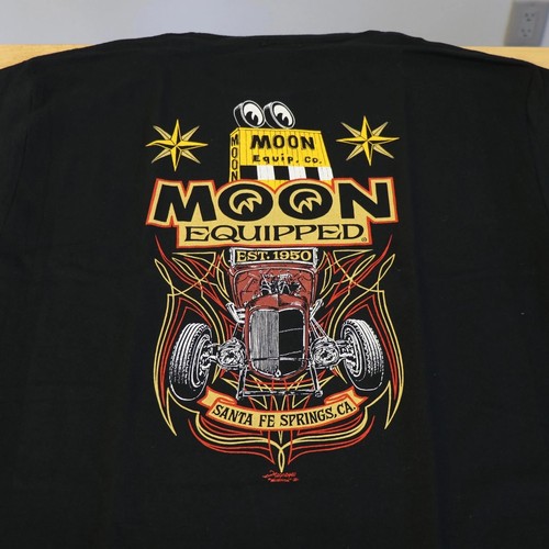 Vintage mooneyes moon equipped - vintage,