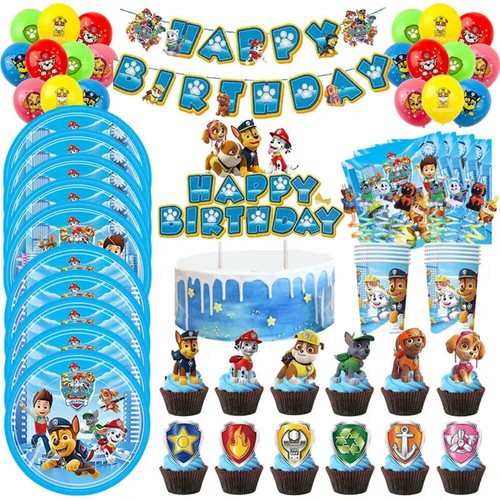 Paw patrol birthday - paw,