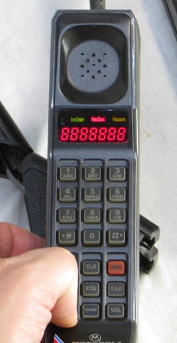 Motorola dynatac 8500x - 8500x,